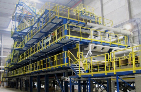 Keeprecision Thermal Insulation Materials Co., Ltd. 제조업체의 생산 라인